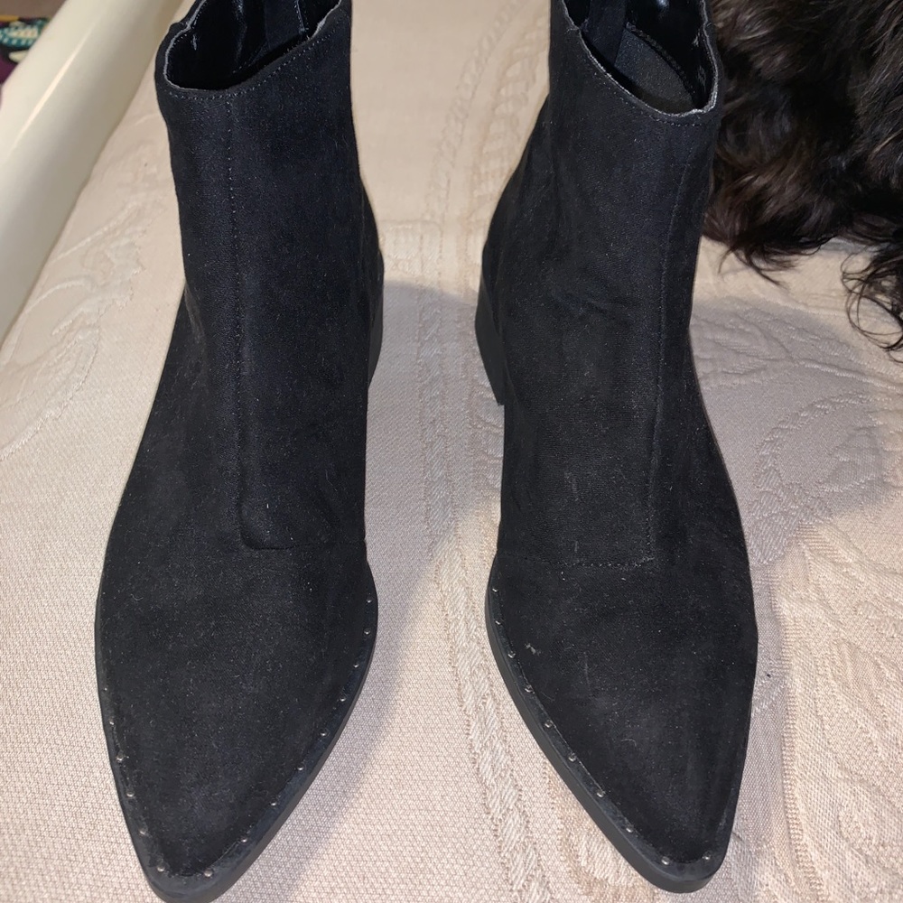 ASOS booties
